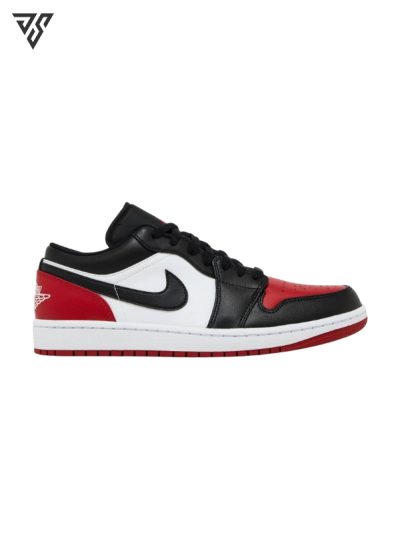 کتونی مردانه نایک ایر جردن 1 Nike Air Jordan 1 Low Bred Toe