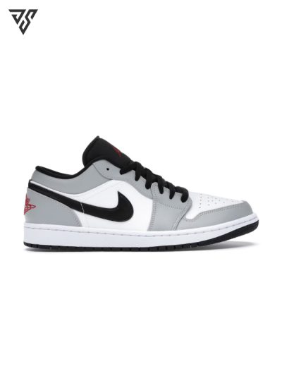 کتونی نایک ایر جردن 1 Nike Air Jordan 1 Low Light Smoke Gray