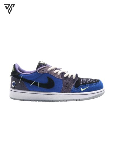 کتونی مردانه نایک ایر جردن 1 وودو Nike Air Jordan 1 Low Voodoo Alternate