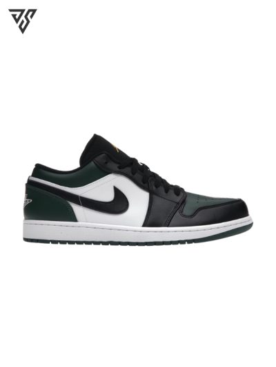 کتونی مردانه نایک ایر جردن 1 Nike Air Jordan 1 Low Green Toe