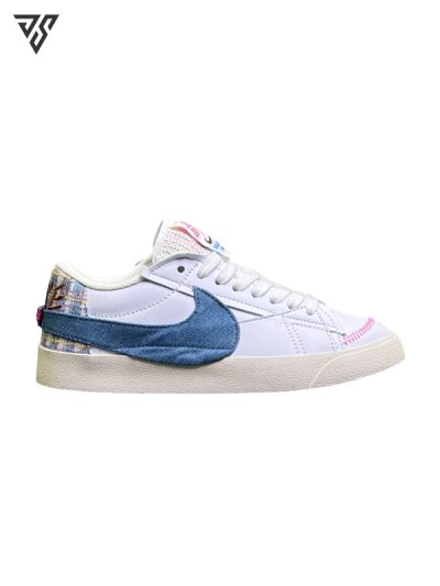 کتونی زنانه نایک بلیزر جامبو Nike Blazer Low '77 Jumbo