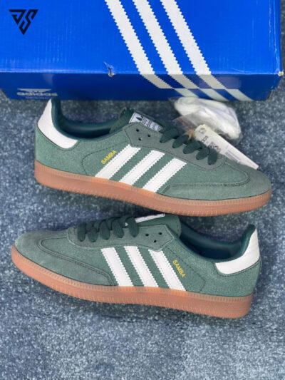 کتونی زنانه آدیداس سامبا Adidas Samba