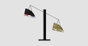 نایک بهتر است یا آدیداس؟