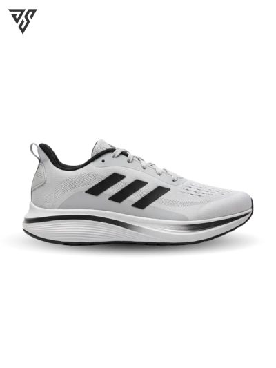 کتونی پیاده روی مردانه آدیداس کلود فوم ای دی طوسی Adidas Cloudfoam ED