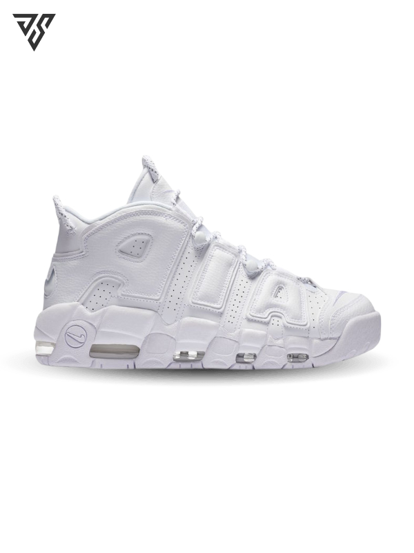 کتونی نایک ایر آپتمپو سفید ( Nike Air More Uptempo ) کتونی نایک ایر آپتمپو سفید ( Nike Air More Uptempo )