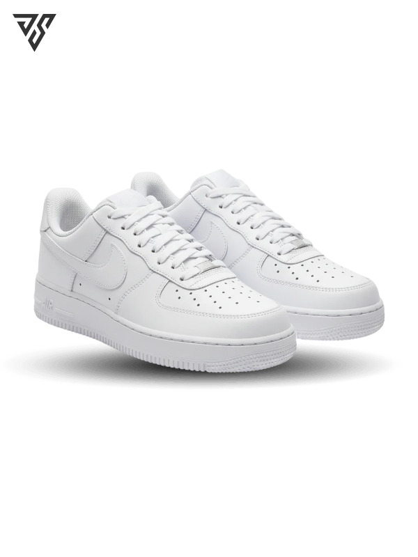 کتونی نایک ایر فورس 1 سفید Nike Air Force 1 Low کتونی نایک ایر فورس 1 سفید Nike Air Force 1 Low