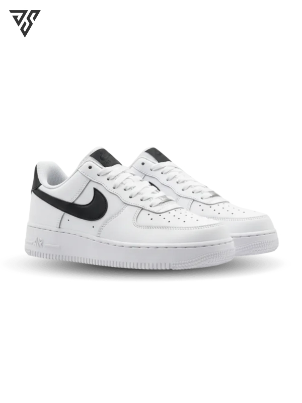 کتونی نایک ایر فورس 1 سفید مشکی Nike Air Force 1 Low کتونی نایک ایر فورس 1 سفید مشکی Nike Air Force 1 Low