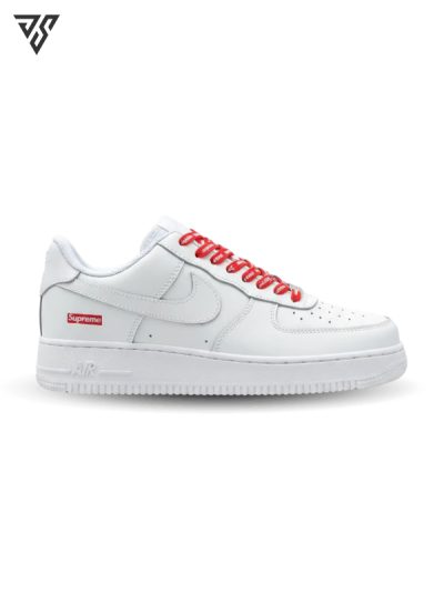 کتونی مردانه نایک ایر فورس 1 سوپریم Nike Air Force 1 Low Supreme
