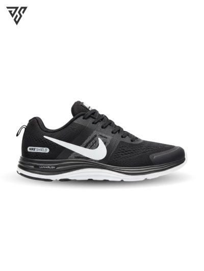 کتونی مردانه نایک لونارلون شیلد مشکی Nike Lunarlon Shield