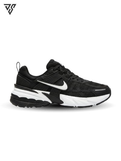 کتونی نایک وی تو کی ران مشکی سفید ( Nike V2K Run )