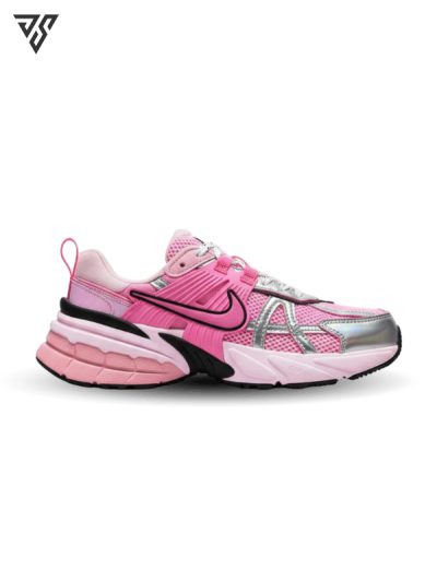 کتونی زنانه نایک وی تو کی ران صورتی ( Nike V2K Run )