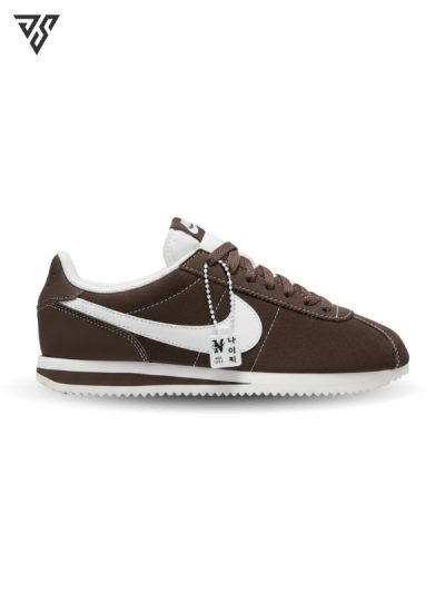 کتونی زنانه نایک کورتز قهوه ای ( Nike Cortez )