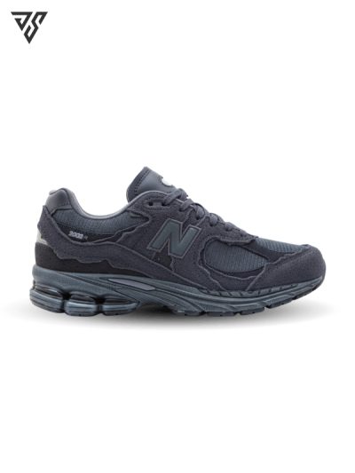 کتونی مردانه نیو بالانس 2002 آر پروتکشن پک مشکی New Balance 2002R