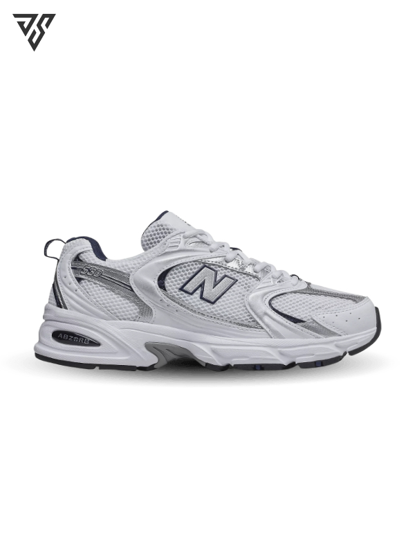 تصویر کتانی نیو بالانس ۵۳۰ سایز ۳۸-۴۵ چرم 