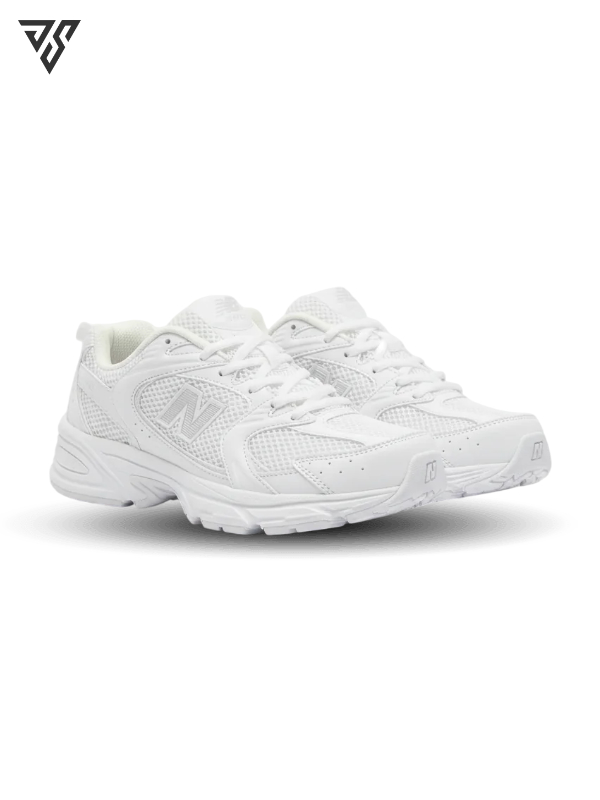 کتونی پیاده روی نیو بالانس 530 سفید ( New Balance 530 ) کتونی پیاده روی نیو بالانس 530 سفید ( New Balance 530 )