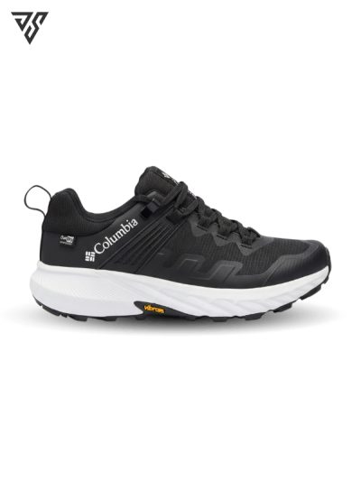 کتونی روزمره مردانه کلمبیا مشکی سفید Columbia Facet 75 Outdoor