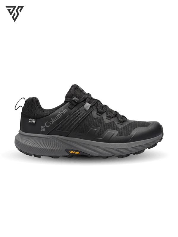 کتونی روزمره مردانه کلمبیا مشکی طوسی Columbia Facet 75 Outdoor کتونی روزمره مردانه کلمبیا مشکی طوسی Columbia Facet 75 Outdoor