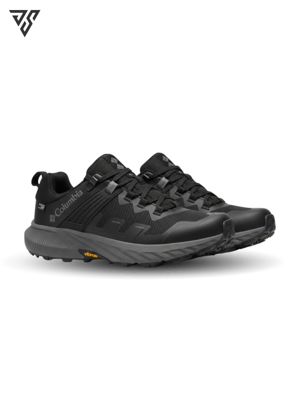 کتونی روزمره مردانه کلمبیا مشکی طوسی Columbia Facet 75 Outdoor کتونی روزمره مردانه کلمبیا مشکی طوسی Columbia Facet 75 Outdoor