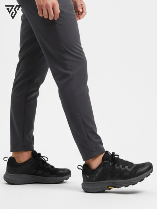 کتونی روزمره مردانه کلمبیا مشکی طوسی Columbia Facet 75 Outdoor کتونی روزمره مردانه کلمبیا مشکی طوسی Columbia Facet 75 Outdoor