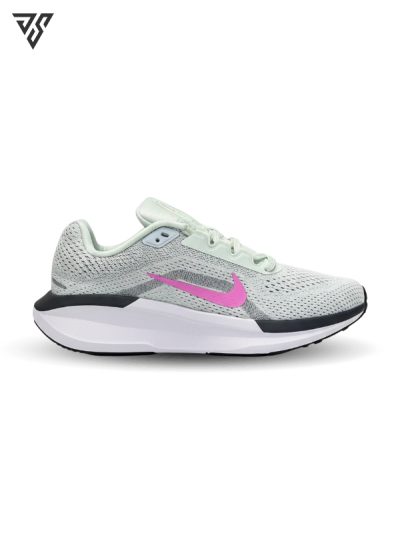 کتونی پیاده روی زنانه نایک ایر زوم وینفلو 11 طوسی ( Nike Air Zoom Winflo 11 )
