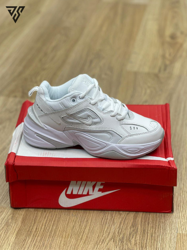 کتونی زنانه نایک تکنو سفید Nike M2K Tekno کتونی زنانه نایک تکنو سفید Nike M2K Tekno