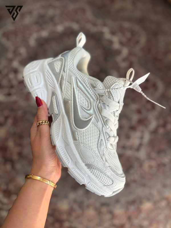 کتونی زنانه نایک وی 5 کی ران سفید Nike V5K Run کتونی زنانه نایک وی 5 کی ران سفید Nike V5K Run