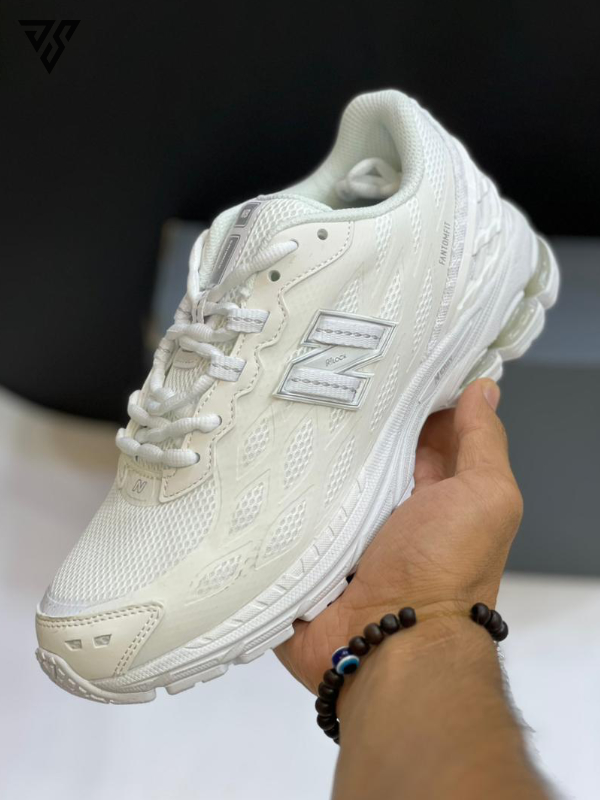 کتونی مردانه نیو بالانس 1906 آر سفید New Balance 1906R کتونی مردانه نیو بالانس 1906 آر سفید New Balance 1906R