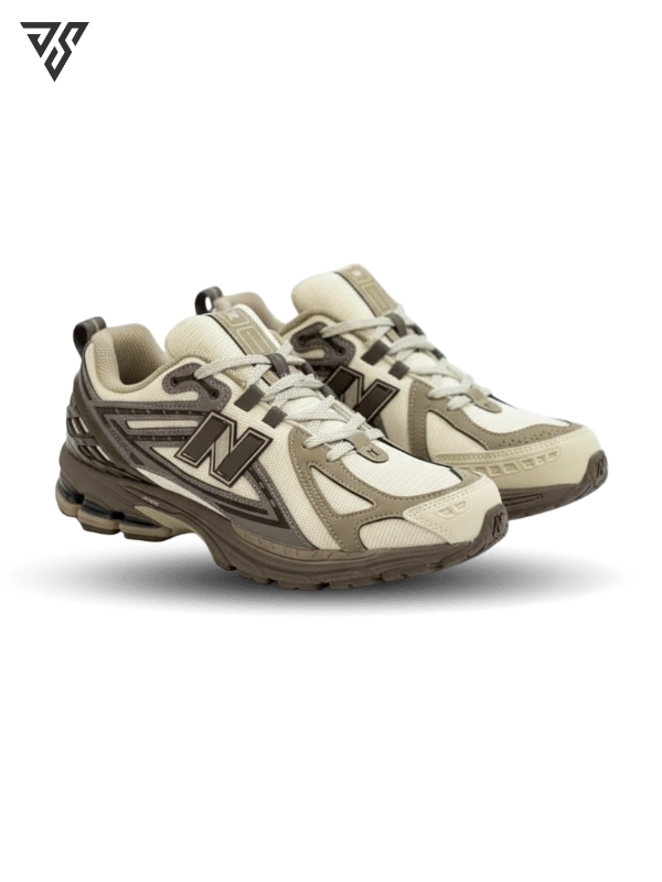 کتونی مردانه نیو بالانس 1906 آر قهوه ای New Balance 1906R کتونی مردانه نیو بالانس 1906 آر قهوه ای New Balance 1906R