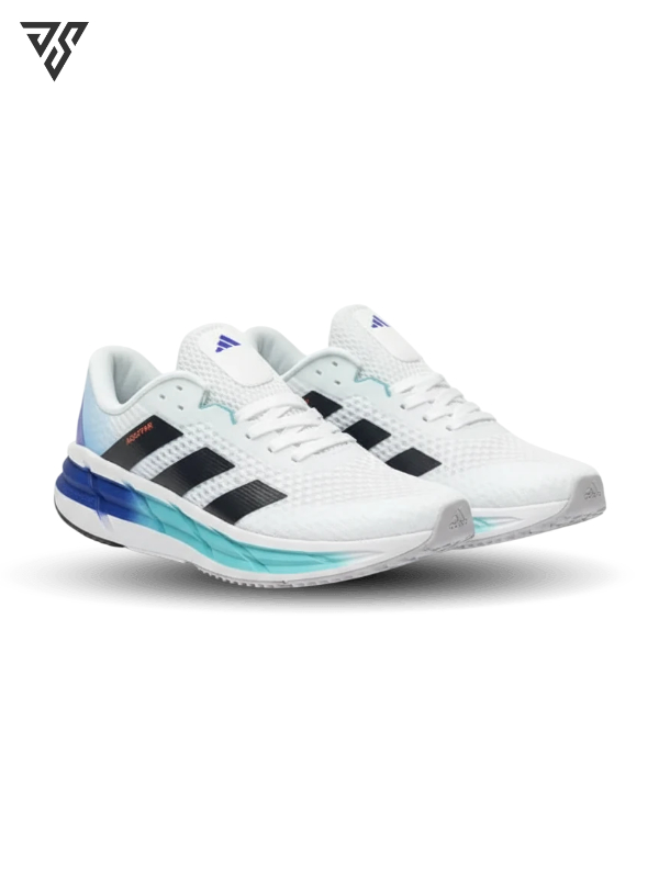 کتونی پیاده روی مردانه آدیداس آدیستار 3 سفید آبی ( Adidas Adistar 3 ) کتونی پیاده روی مردانه آدیداس آدیستار 3 سفید آبی ( Adidas Adistar 3 )