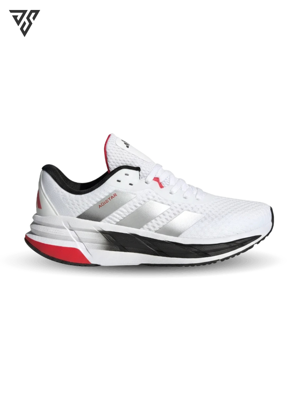 کتونی پیاده روی مردانه آدیداس آدیستار 3 سفید قرمز ( Adidas Adistar 3 ) کتونی پیاده روی مردانه آدیداس آدیستار 3 سفید قرمز ( Adidas Adistar 3 )