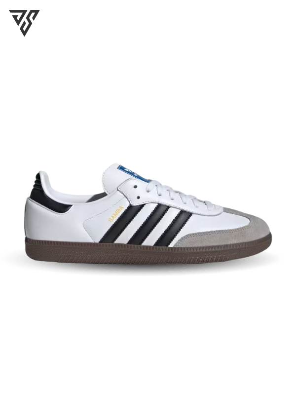 کتونی آدیداس سامبا سفید Adidas Samba کتونی آدیداس سامبا سفید Adidas Samba
