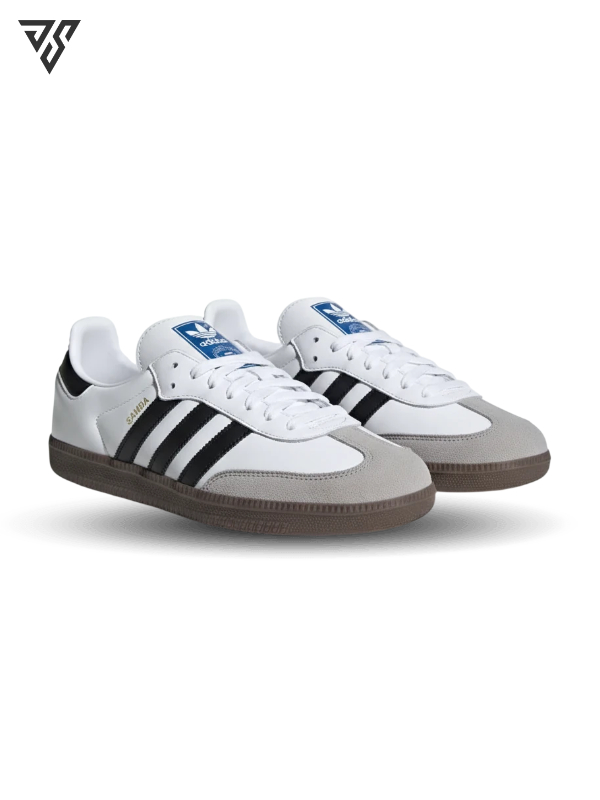 کتونی آدیداس سامبا سفید Adidas Samba کتونی آدیداس سامبا سفید Adidas Samba