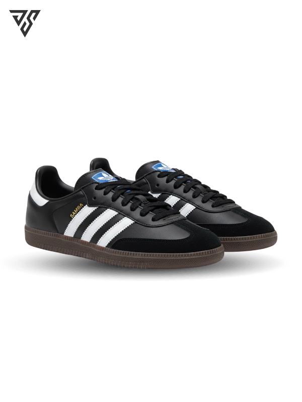 کتونی آدیداس سامبا مشکی Adidas Samba کتونی آدیداس سامبا مشکی Adidas Samba