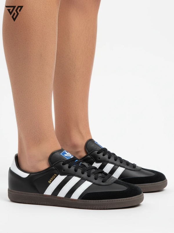 کتونی آدیداس سامبا مشکی Adidas Samba کتونی آدیداس سامبا مشکی Adidas Samba
