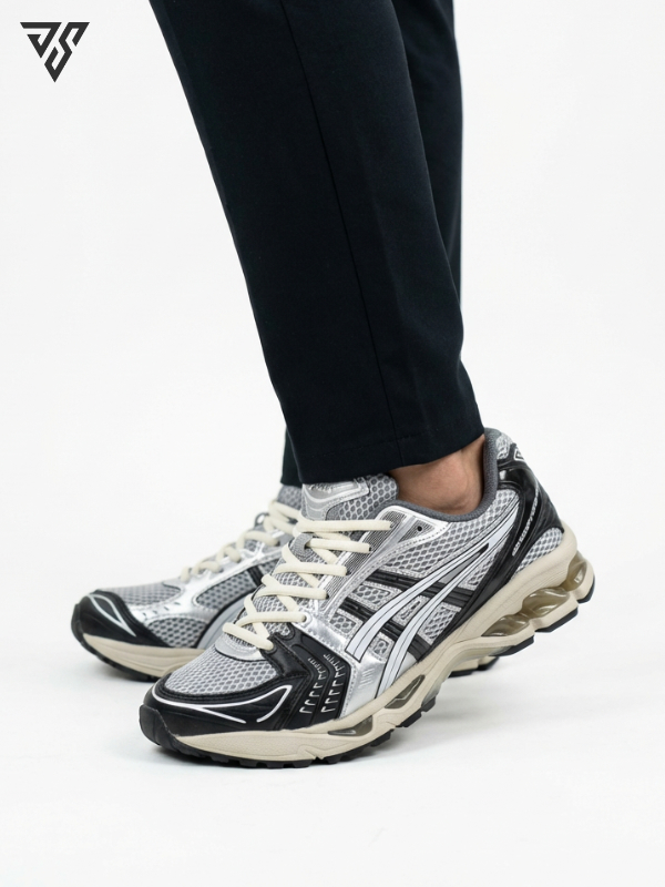 کتونی مردانه اسیکس ژل کایانو 14 ( Asics Gel Kayano 14 ) کتونی مردانه اسیکس ژل کایانو 14 ( Asics Gel Kayano 14 )