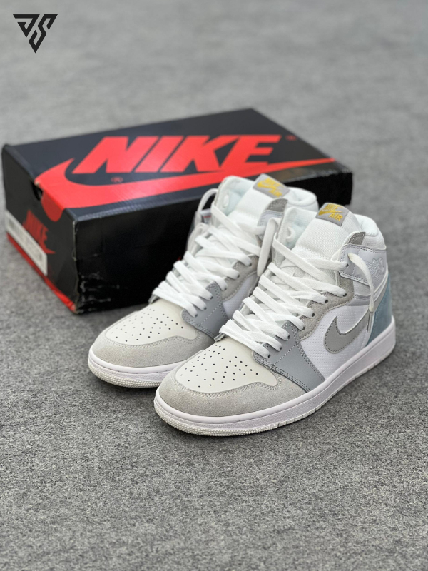 کتونی ساقدار نایک ایر جردن 1 پاریس Nike Air Jordan 1 High Paris کتونی ساقدار نایک ایر جردن 1 پاریس Nike Air Jordan 1 High Paris