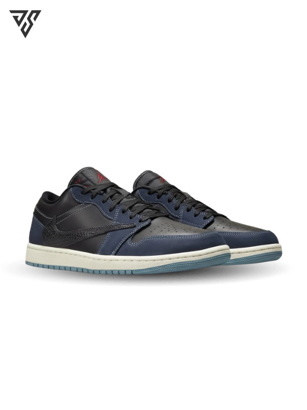 کتونی نایک ایر جردن 1 بلک اسنیک اسکین Nike Air Jordan 1 Low Black Snakeskin کتونی نایک ایر جردن 1 بلک اسنیک اسکین Nike Air Jordan 1 Low Black Snakeskin