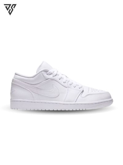 کتونی نایک ایر جردن 1 سفید Nike Air Jordan 1 Low