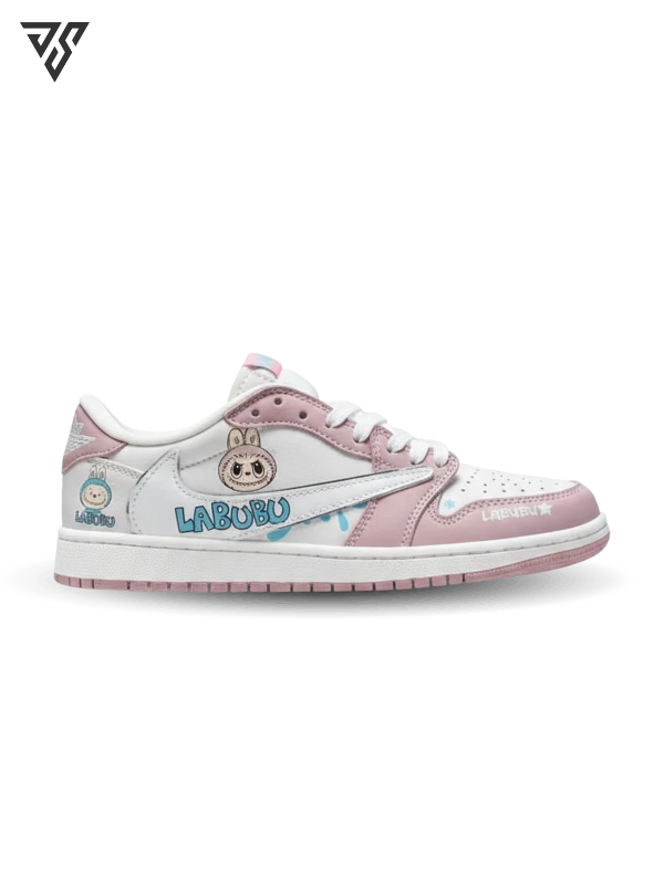 کتونی زنانه نایک ایر جردن 1 لبوبو ( Nike Air Jordan 1 Low Labubu ) کتونی زنانه نایک ایر جردن 1 لبوبو ( Nike Air Jordan 1 Low Labubu )