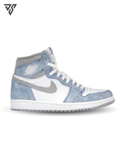 کتونی ساقدار نایک ایر جردن 1 هایپر رویال Nike Air Jordan 1 High Hyper Royal