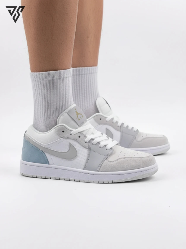 کتونی نایک ایر جردن 1 پاریس Nike Air Jordan 1 Low Paris کتونی نایک ایر جردن 1 پاریس Nike Air Jordan 1 Low Paris
