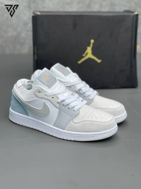 کتونی نایک ایر جردن 1 پاریس Nike Air Jordan 1 Low Paris کتونی نایک ایر جردن 1 پاریس Nike Air Jordan 1 Low Paris