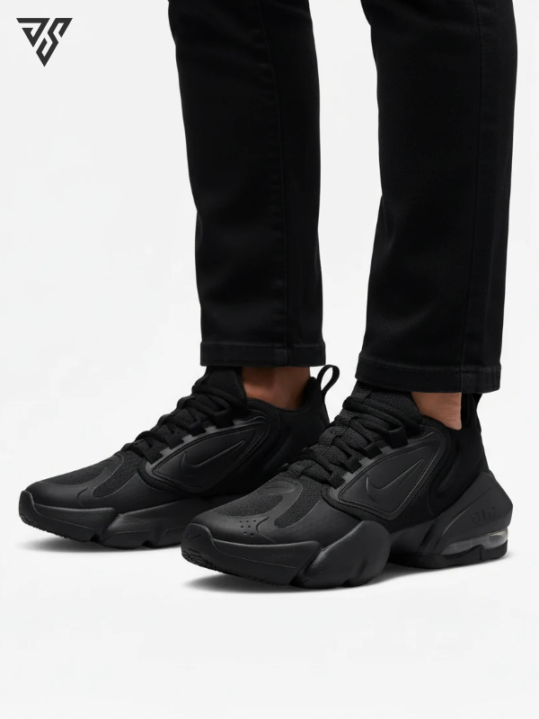 کتونی مردانه نایک ایرمکس آلفا ساویج مشکی ( Nike Air Max Alpha Savage ) کتونی مردانه نایک ایرمکس آلفا ساویج مشکی ( Nike Air Max Alpha Savage )