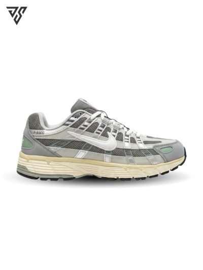 کتونی مردانه نایک پی 6000 طوسی کرمی ( Nike P 6000 )