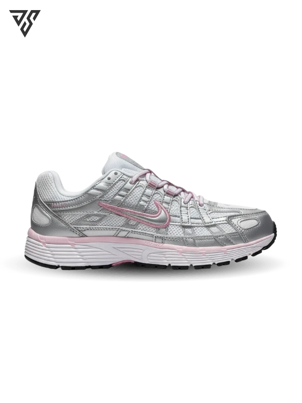 کتونی زنانه نایک پی 6000 نقره ای صورتی ( Nike P 6000 ) کتونی زنانه نایک پی 6000 نقره ای صورتی ( Nike P 6000 )
