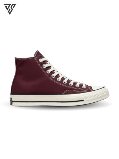 کتونی زنانه کانورس آل استار چاک تیلور 70 زرشکی ( Converse Chuck Taylor 70 )