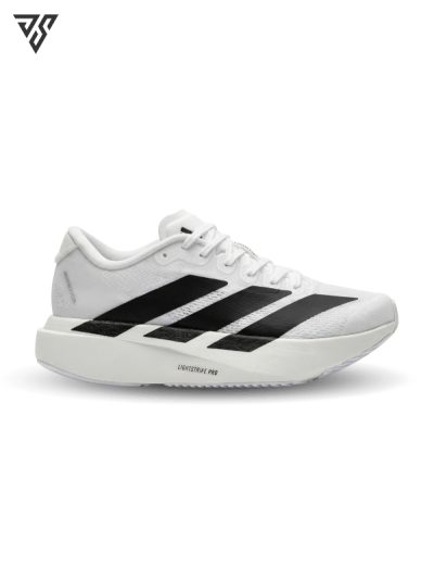 کتونی رانینگ آدیداس آدیزیرو ایوو اس ال سفید ( Adidas Adizero EVO SL )