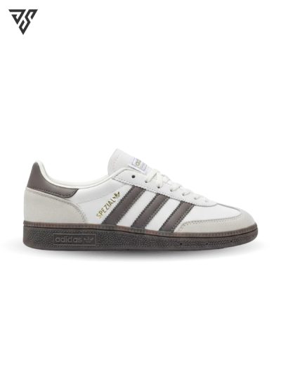 کتونی زنانه آدیداس اسپیزال سفید قهوه ای ( Adidas Spezial )