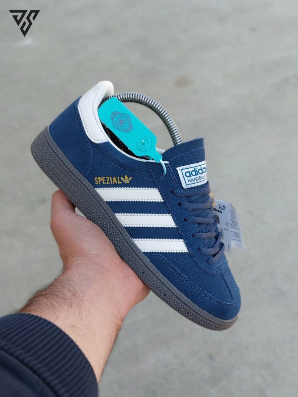 کتونی زنانه آدیداس اسپیزال سرمه ای ( Adidas Spezial ) کتونی زنانه آدیداس اسپیزال سرمه ای ( Adidas Spezial )