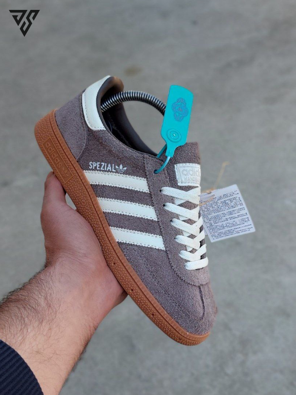 کتونی آدیداس اسپیزال قهوه ای ( Adidas Spezial ) کتونی آدیداس اسپیزال قهوه ای ( Adidas Spezial )